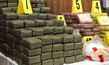 Tentative d’introduction de plus de 5 quintaux de drogues via le Maroc : l’ANP met en échec l’opération